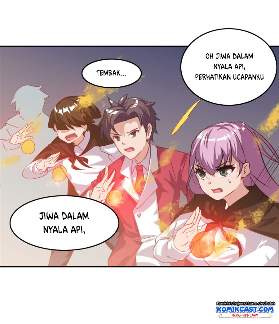 I Picked Up a Demon Lord as a Maid Chapter 05 Gambar 58